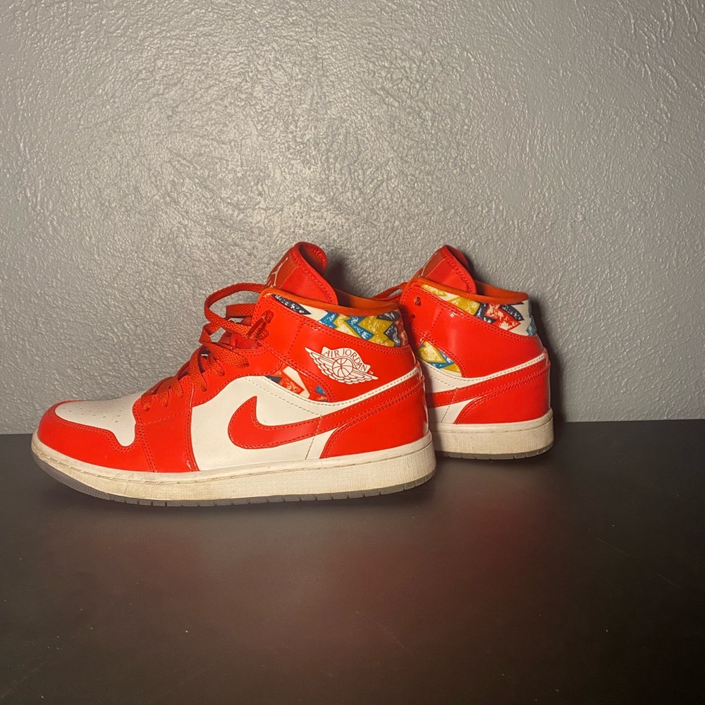 Barcelonas Jordan 1